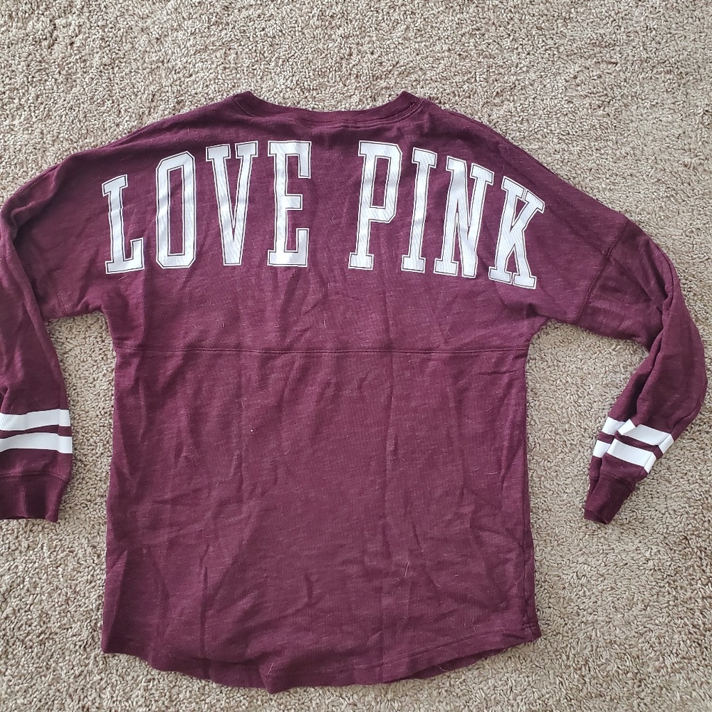 Victorias secret sweatshirt